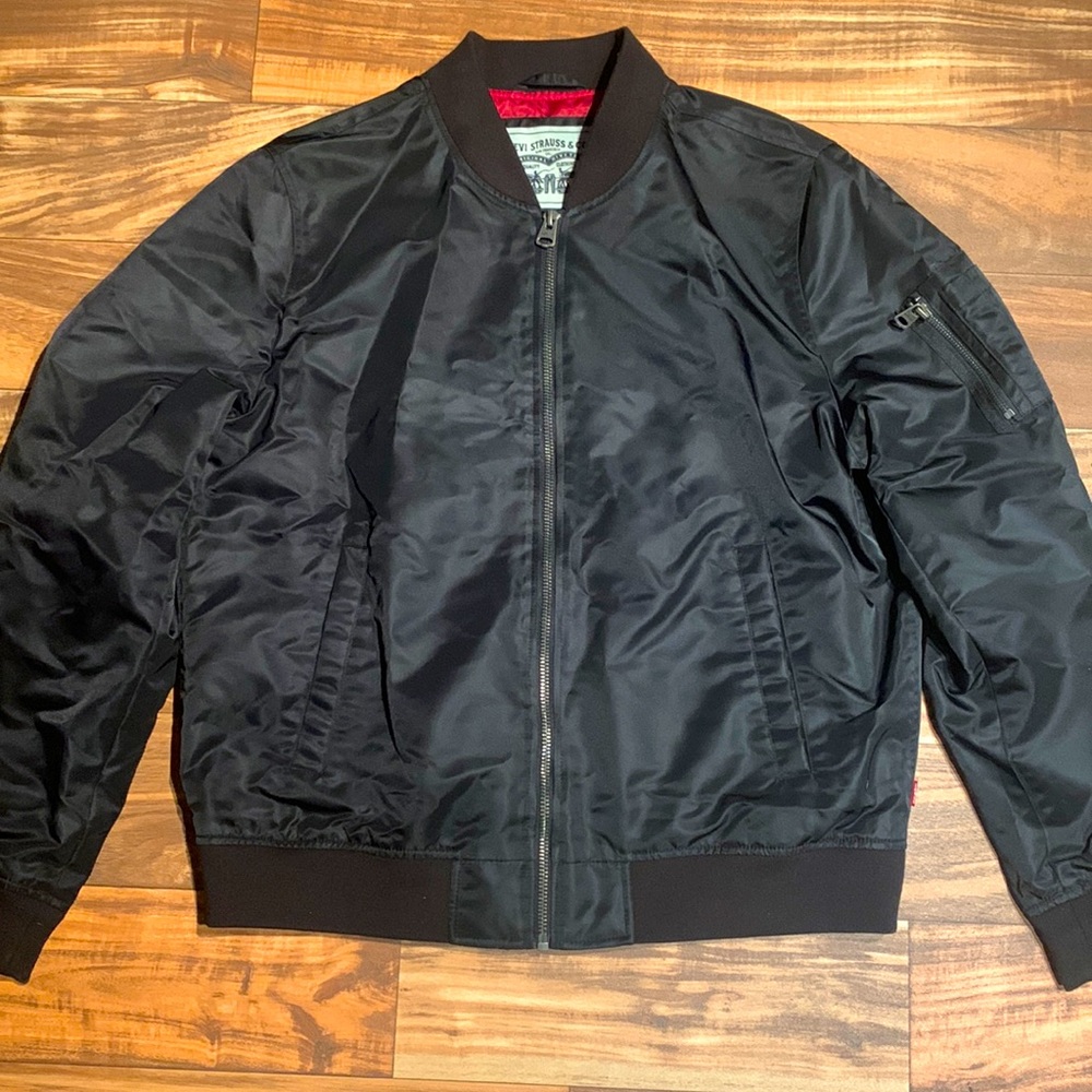 Levi’s Flight Jacket